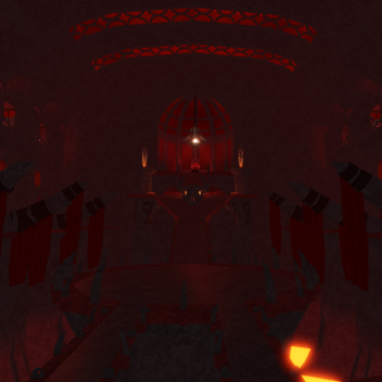 Hall of the Red Oxen