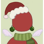 Christmas girl forever