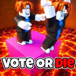VOTE OR DIE! 💀 (FREE UGC)