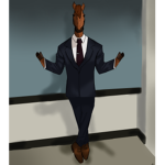 ga0ster's illegal clothing