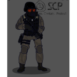Chaos insurgency : the villains for SCPF