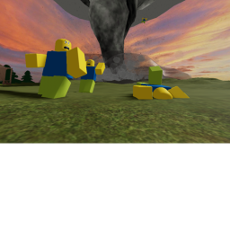 tornado escape!