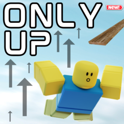 Only Up (Roblox Edition!)