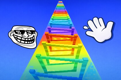 Troll Conveyor Tower 