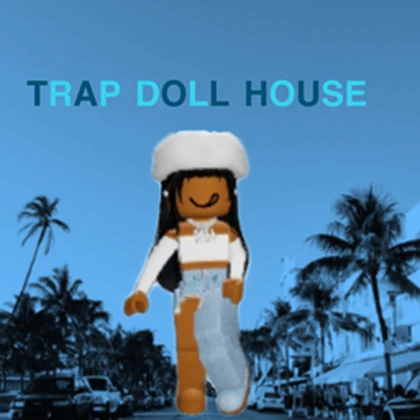 $trap doll house Roblox group icon