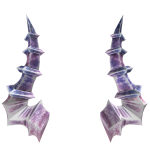 Pastel Horns Of The Knight