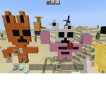 Panda And Tigers Sqaud