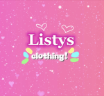 - listys clothing! -
