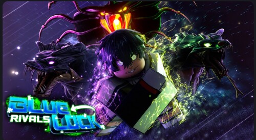 Blue Lock: Rivals Trainer