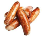 The Sizzling sausages