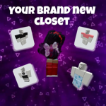Your Brand New Closet