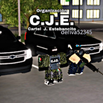 CJE (Cartel J, Estebancito)