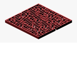 The Simple Easy Maze