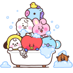 Bt21 baby squad's Normal