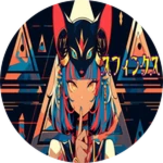 Sphinx Ruler Miku