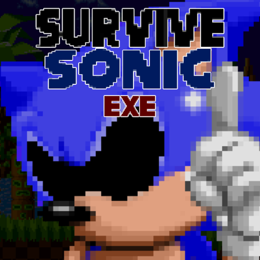 Survive Sonic.EXE!