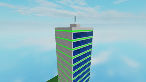 Survive The Collapsing Building