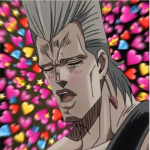 wholesome jojo weebos