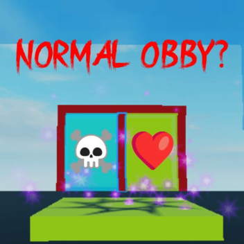 Normal obby?