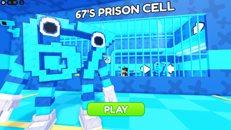 67'S PRISON RUN! (Obby) screenshot 1
