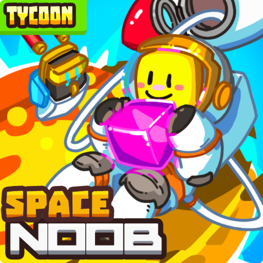 Space Noob Tycoon