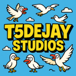 T5DEJAY STUDIOS