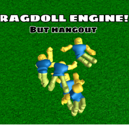 [PH] Ragdoll Engine But It's Hangout!