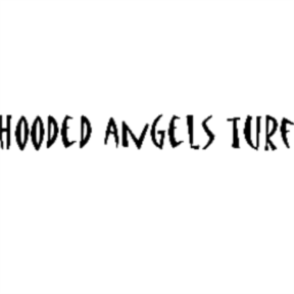 hooded angels graffiti Roblox decal