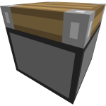 Piston Block Head