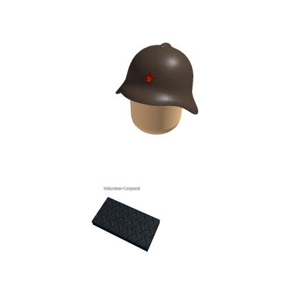 Soviet Doge Helmet