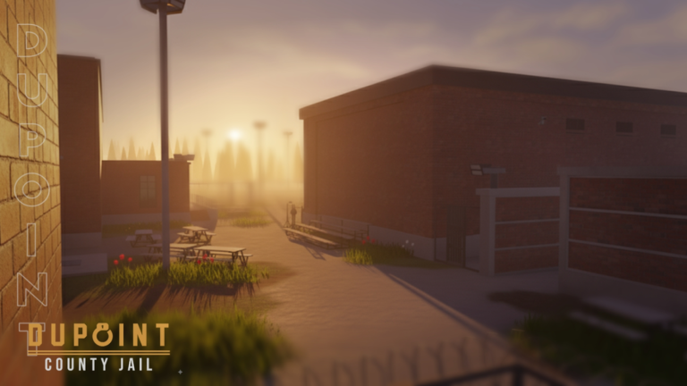 [WINTER] Dupoint County Jail screenshot 2