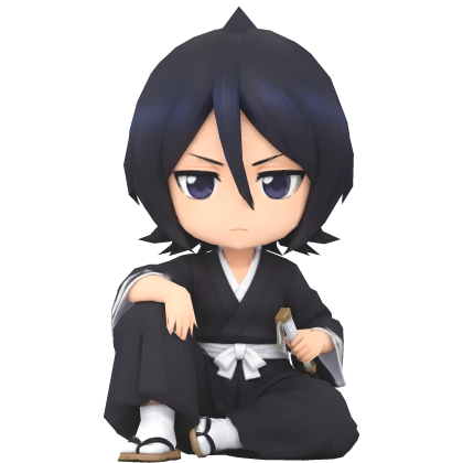 Rukia Plush - Bleach