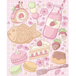 Candy and Friends