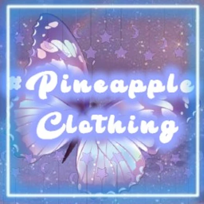 #Pineapple Clothing Roblox group icon