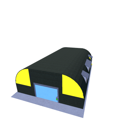 Futristic Military Base