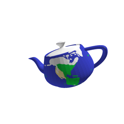 earth teaoy