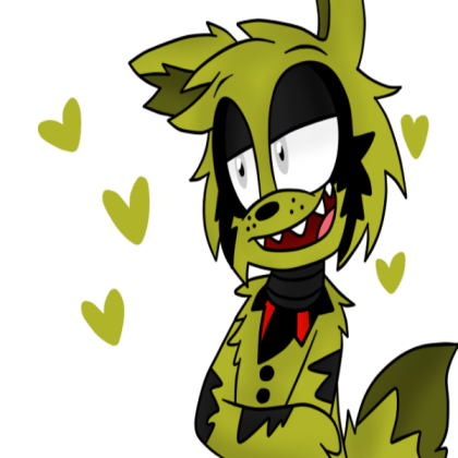 Sonic99rae  springtrap love Roblox decal