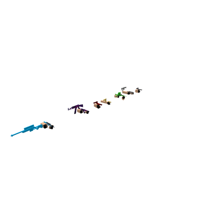 Community Skin Pack