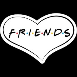 Friends  (best experience to make new friends)