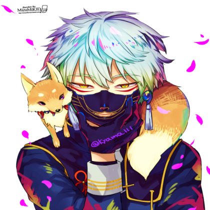 Anime boy Roblox decal