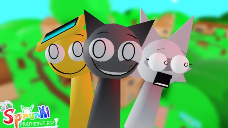3D スプンニ・マルチバースロールプレイ! [BETA] [UPD🔪]