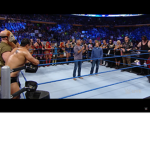 Smackdown live WWE