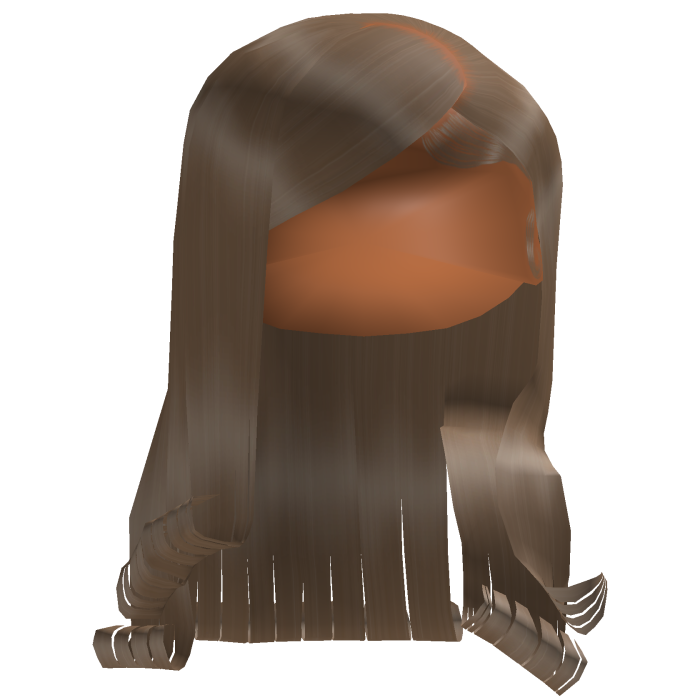 𝓭 Side Swoop Curly Bussdown (Blonde)