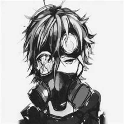anime boy Roblox decal
