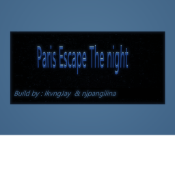 Escape The Night All stars ( Paris )