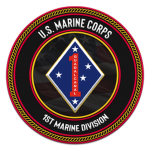 1st Marine Division [—]