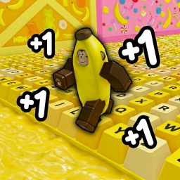 [篮] +1 Speed Keyboard Escape | Candy & Banana