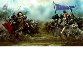 Knights War!!