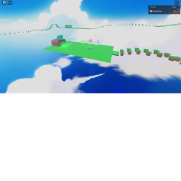 (GREEN) OBBY