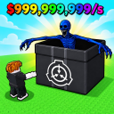 Spin a SCP Monsters